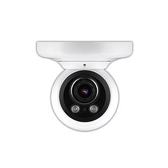 Digital Watchdog MEGApix Indoor/Outdoor Vandal Ball Cam